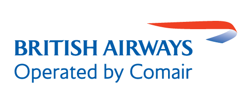 British Airways (operated by Comair)